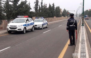 Küləkli hava: Sürücülərə xəbərdarlıq edildi